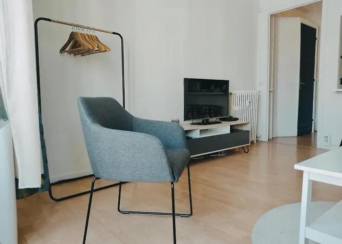 Joli Studio - Promenade Des Anglais - Acces Plage